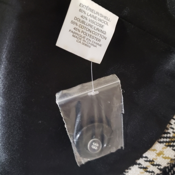 Smart Set Women's Wool Jacket - Picture 7 of 8